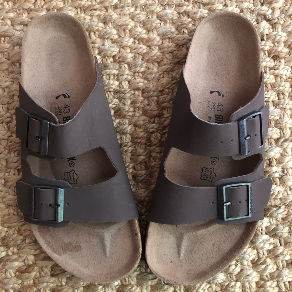 Birkenstock Arizona. Size 43